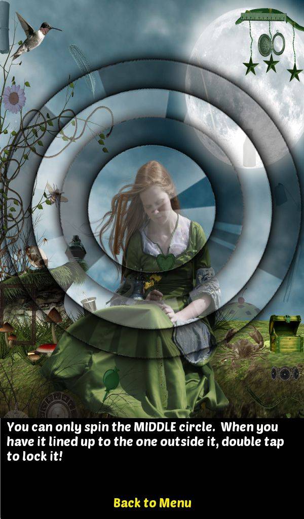 Daydreams Puzzle for Android