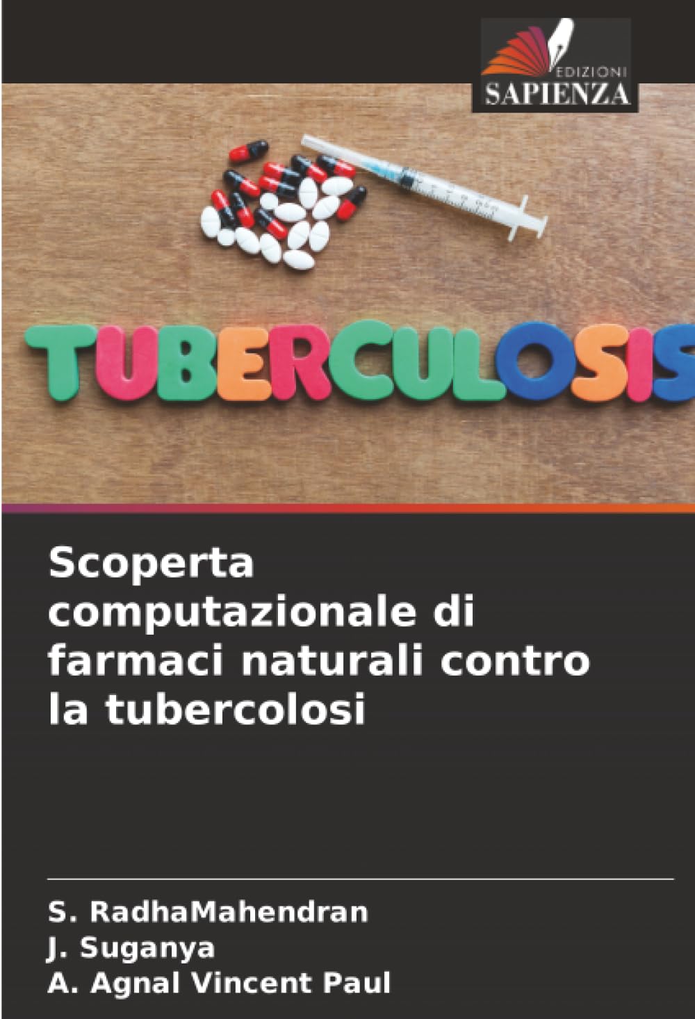 Scoperta computazionale di farmaci naturali contro la tubercolosi