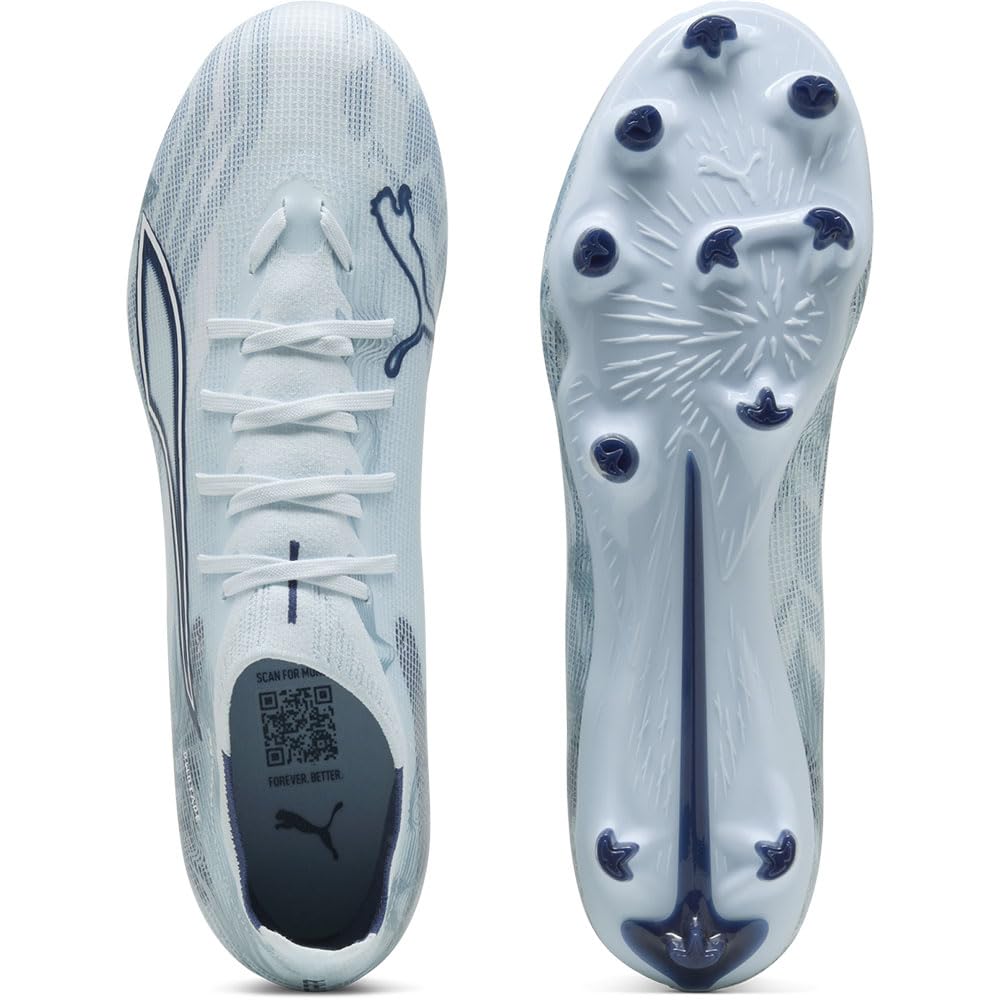 PUMA Adultes Ultra 6 Pro FG/AG Chaussures de Football