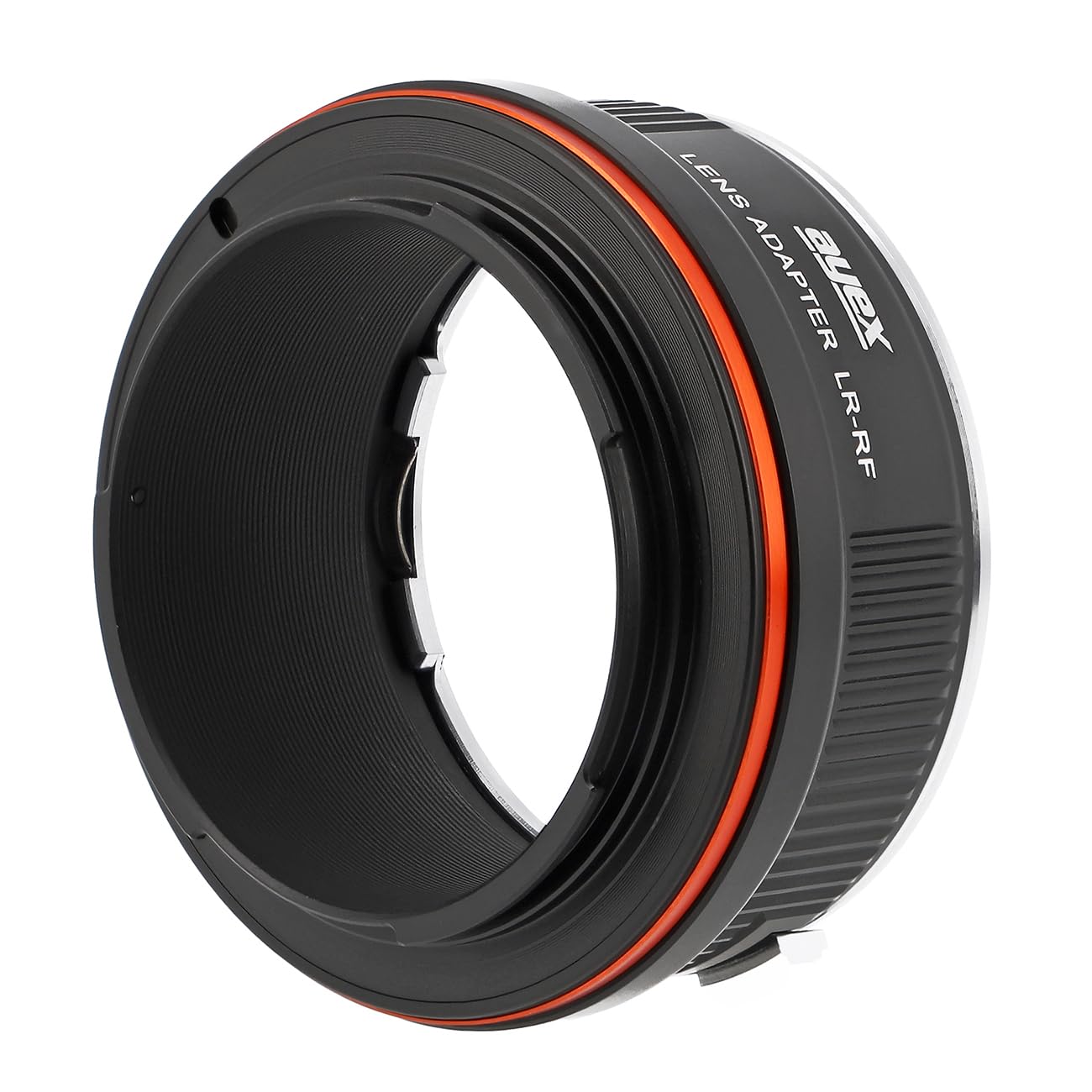 ayex LR-EOS R Adaptateur d'objectif compatible avec les objectifs Leica R Compatible avec Canon EOS R Mount par exemple R5 R6 R7 R8 R10 R50 R100
