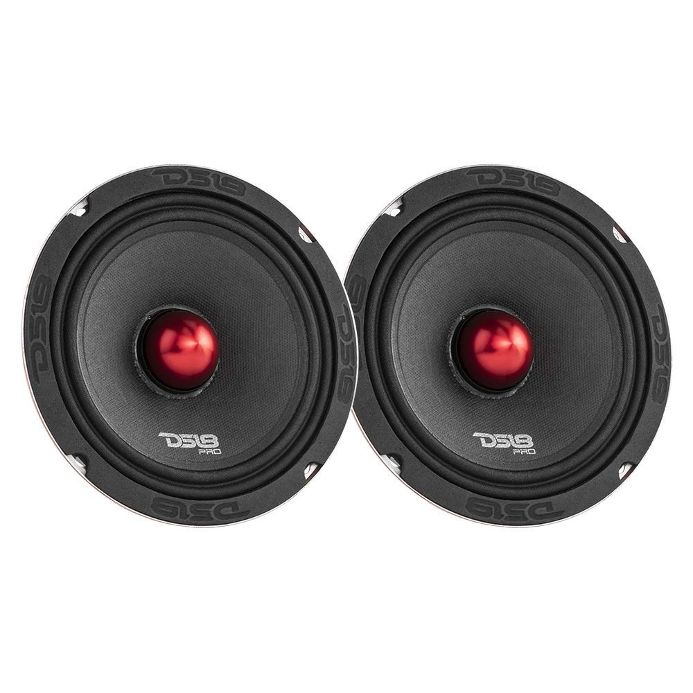 Buy DS18 PROX8.4BMPK Mid and High Complete Package Includes 2X