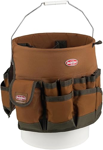 Miniatura 4 de Bucket Boss Balde porta herramientas 10030 The Bucketeer BTO
