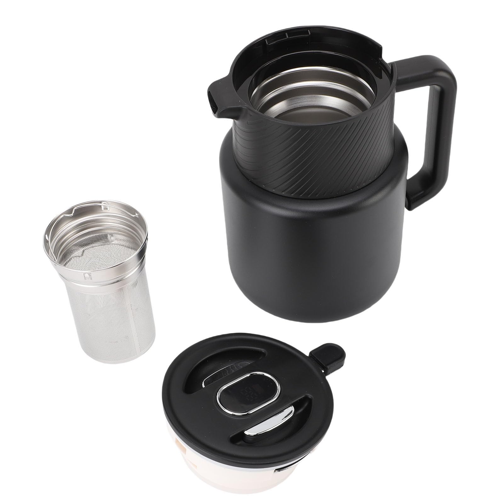 Multifunctional Insulated Tea Kettle Stainless Steel with