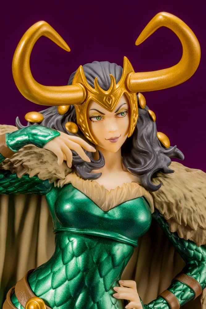 Amazon | MARVEL美少女 MARVEL UNIVERSE レディ・ロキ(ロキ
