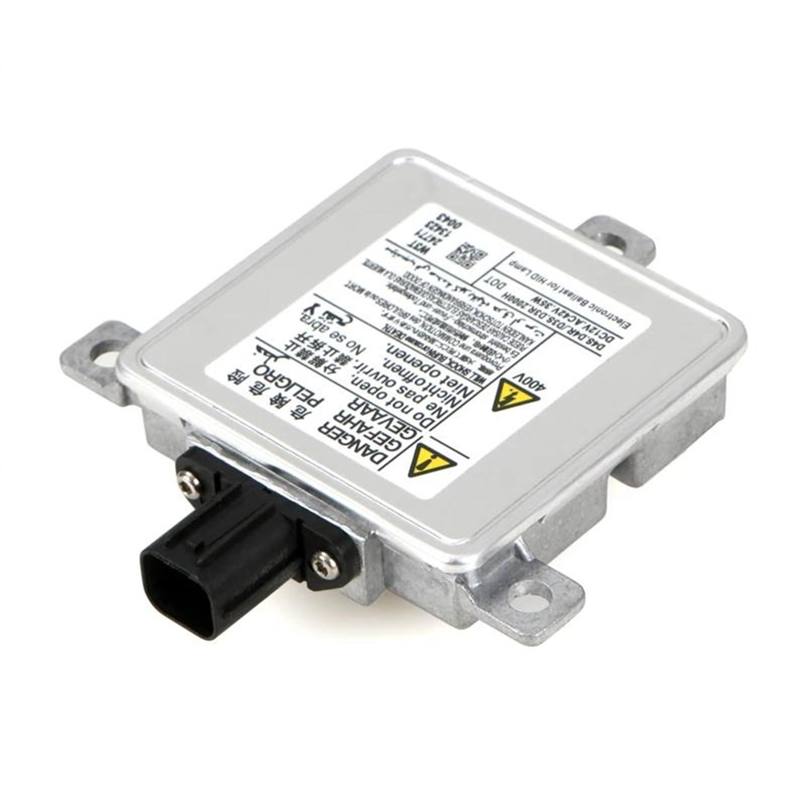Ballast xénon pour phares Mazda 3 (2014-2015) et CX-5/CX-9 (2013-2015) BHN3510H3 W3T23371, stabilisateur de Ballast pour phares xénon HID D4S/D4R