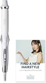 リファ カールアイロン プロ 38mm ホワイト 楽天市場】MTG リファ カールアイロン プロ 38mm ホワイト RE-AV