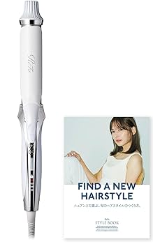 (完全未使用)ReFa ヘアアイロン シルバー/ホワイト ヘアオイル付き Amazon | ◇新モデル◇【公式ストア限定】リファ カールアイロン