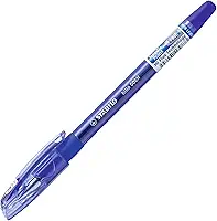 STABILO Bille 508N Caneta Esferográfica – Pacote com 1 unidade – Azul