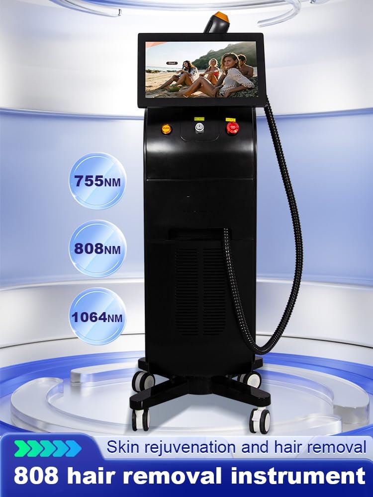 808nm Diode Laser Hair Removal Machine 808nm Professional