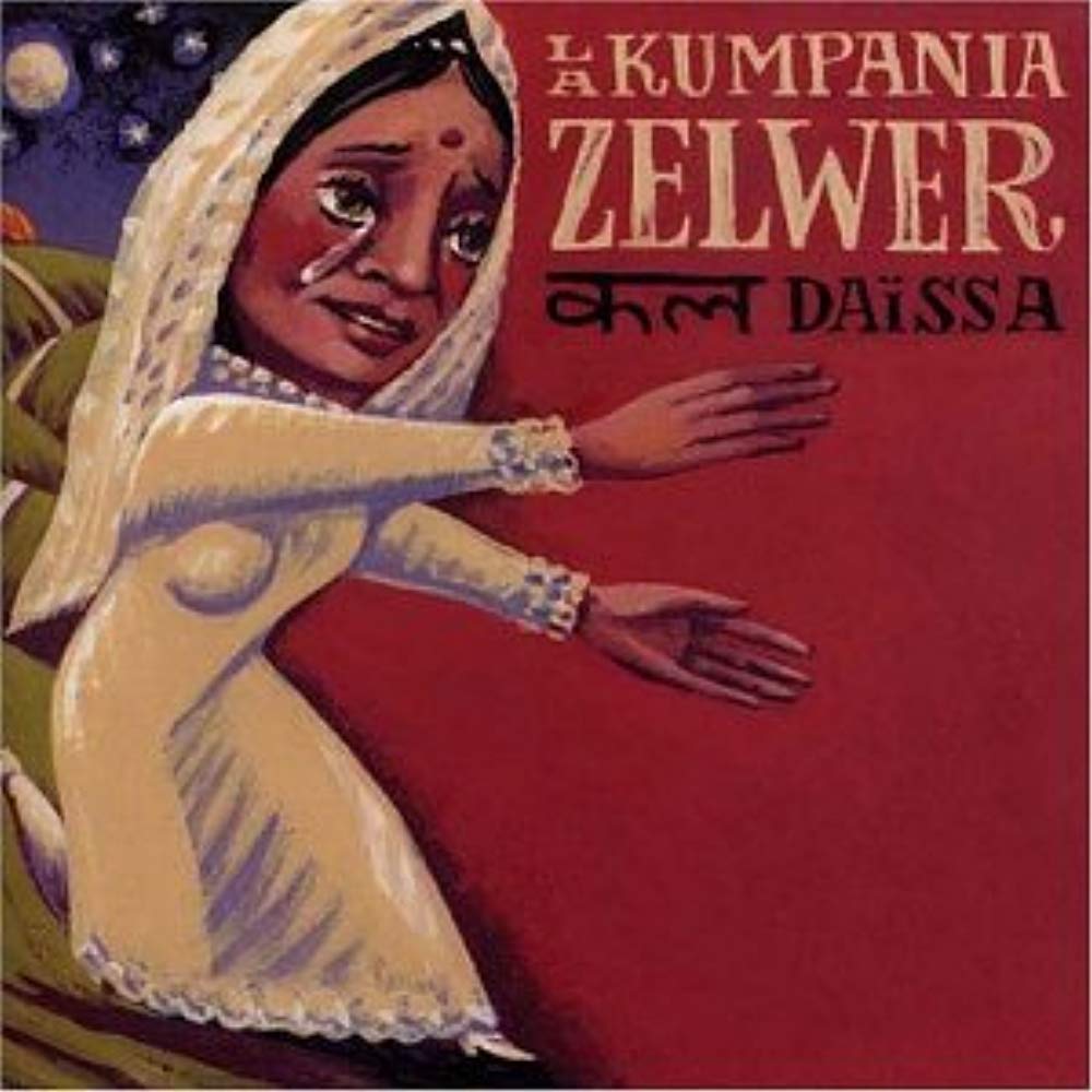 Daïssa [Audio CD] KUMPANIA ZELWER (LA)