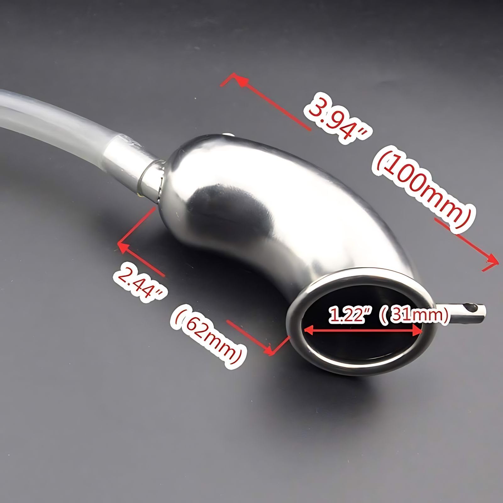 Ceinture de chasteté dissimulée SM avec cage à pénis amovible en acier inoxydable et plug anal, ceinture de chasteté de bondage, jouets sexuels for hommes et couples