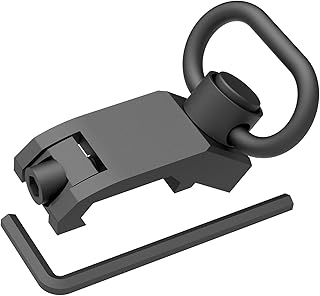 QD Picatinny Sling Mount MG-01QD - TPO