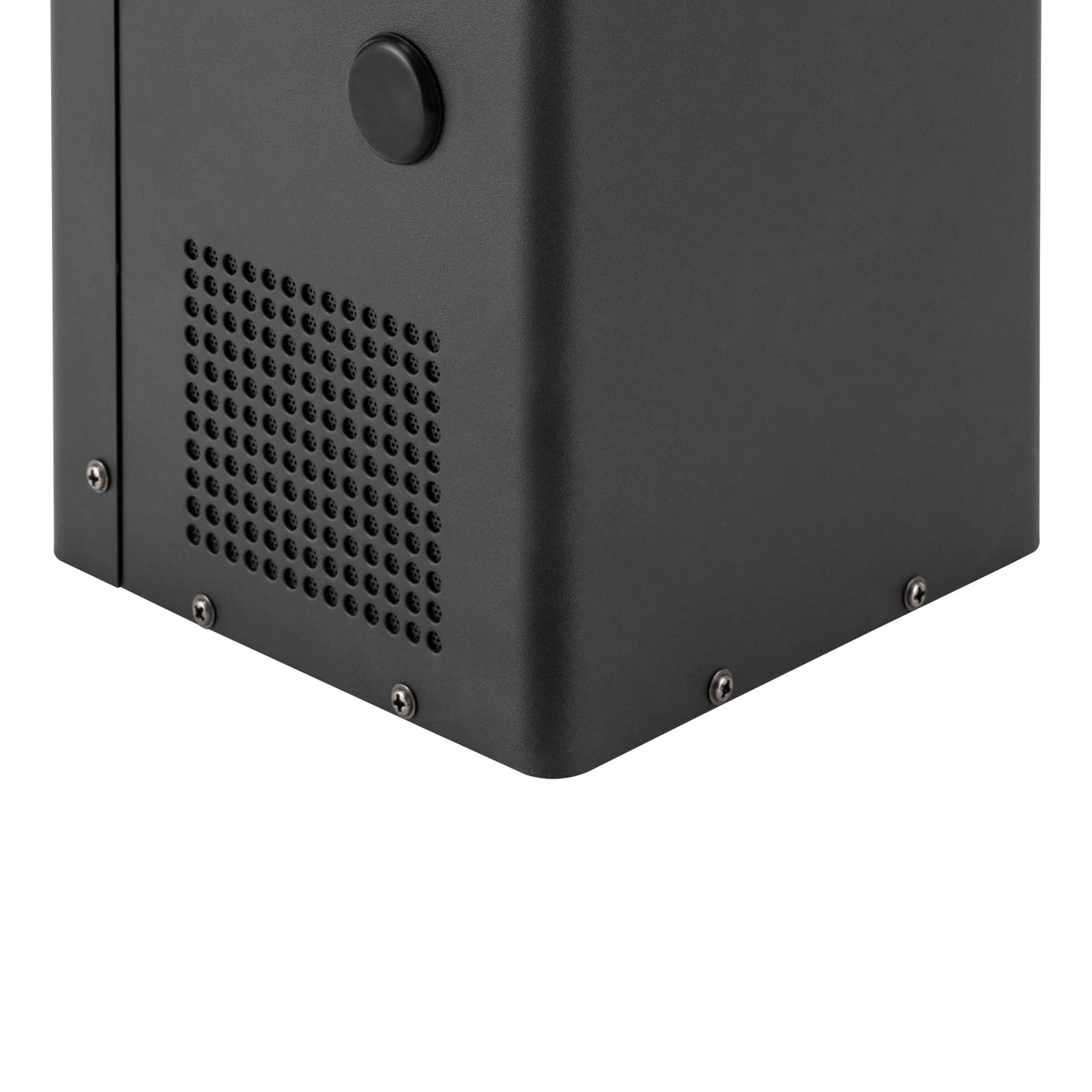 Pyrotechnikmaschinen 600W Bühneneffekt Feuerwerk Maschine DMX/Fernbedienung/LCD Spezialeffekt Feuerwerksmaschine für Partys, Bühnendekorationen, Hochzeiten