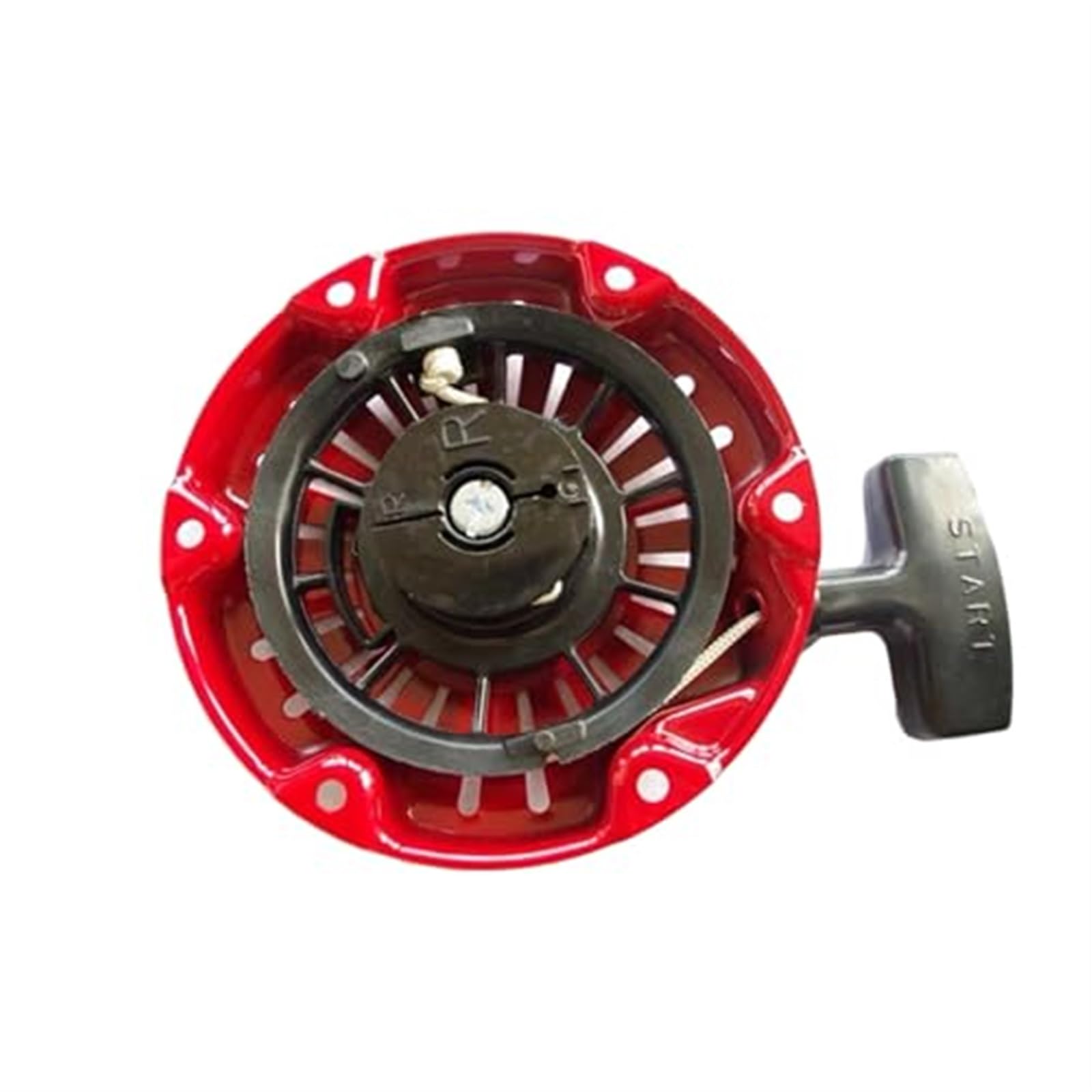GX100 AVVIAMENTO A Strappo for GX100U MANOMISSIONE Jack Salto Rammer Fisso Pull Start Corda Maniglia ASSEMBLAGGIO Attrezzature INDUSTRIALI RICOSTRUZIONE Gruppo avviamento a Strappo