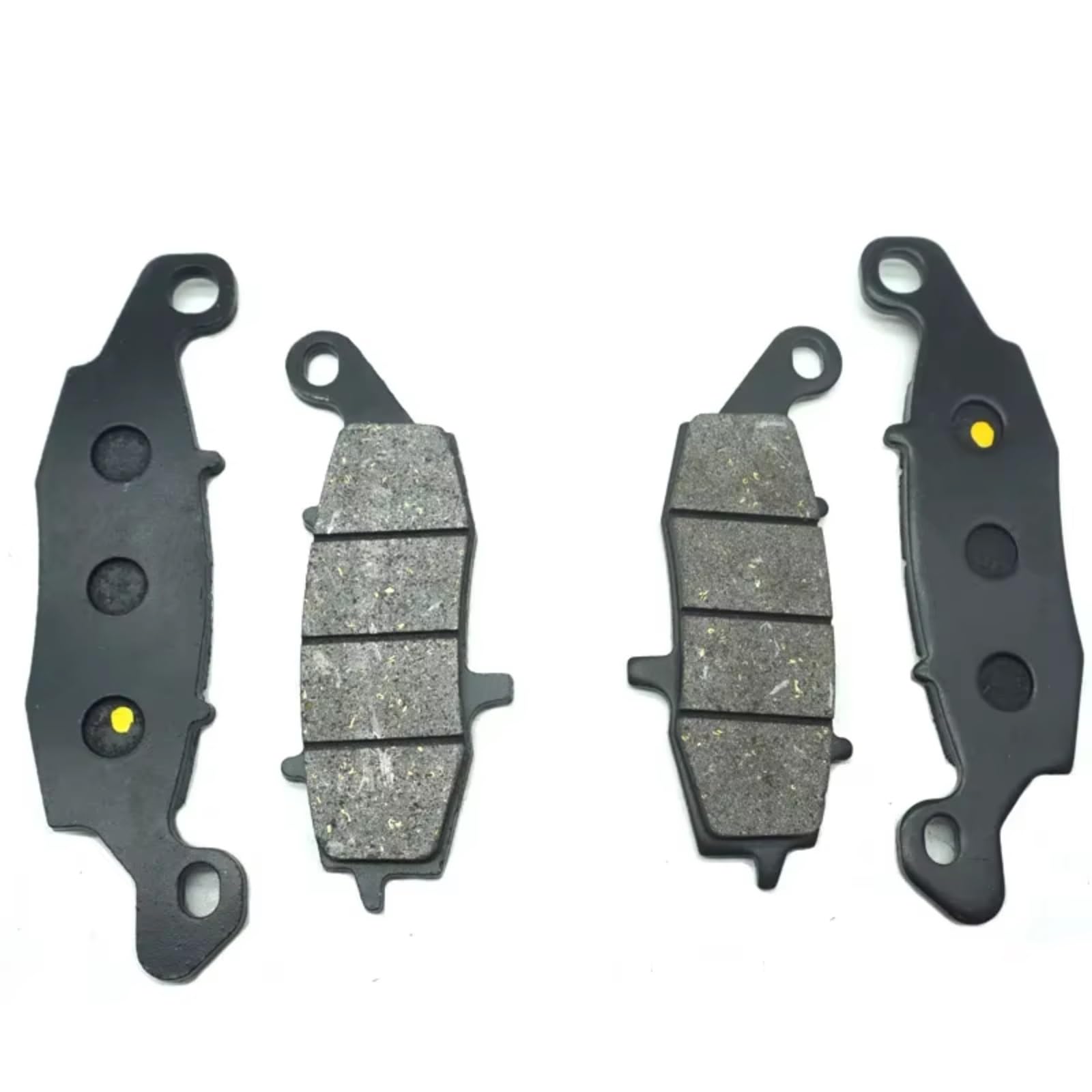 Pastiglie Freno A Disco Compatibile Con Per Er650 Per Er-6n 2006 2007 2008 2009 2010 2011 2012 2013 2014 Moto Anteriore Posteriore Pastiglie Dei Freni A Disco