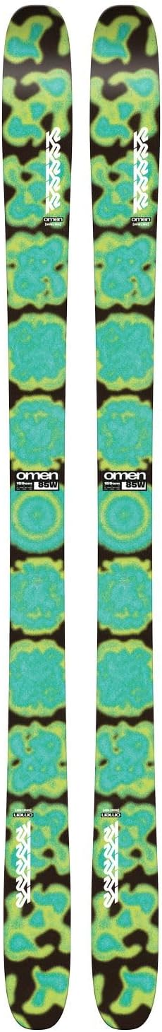 K2Omen 85 Womens Skis