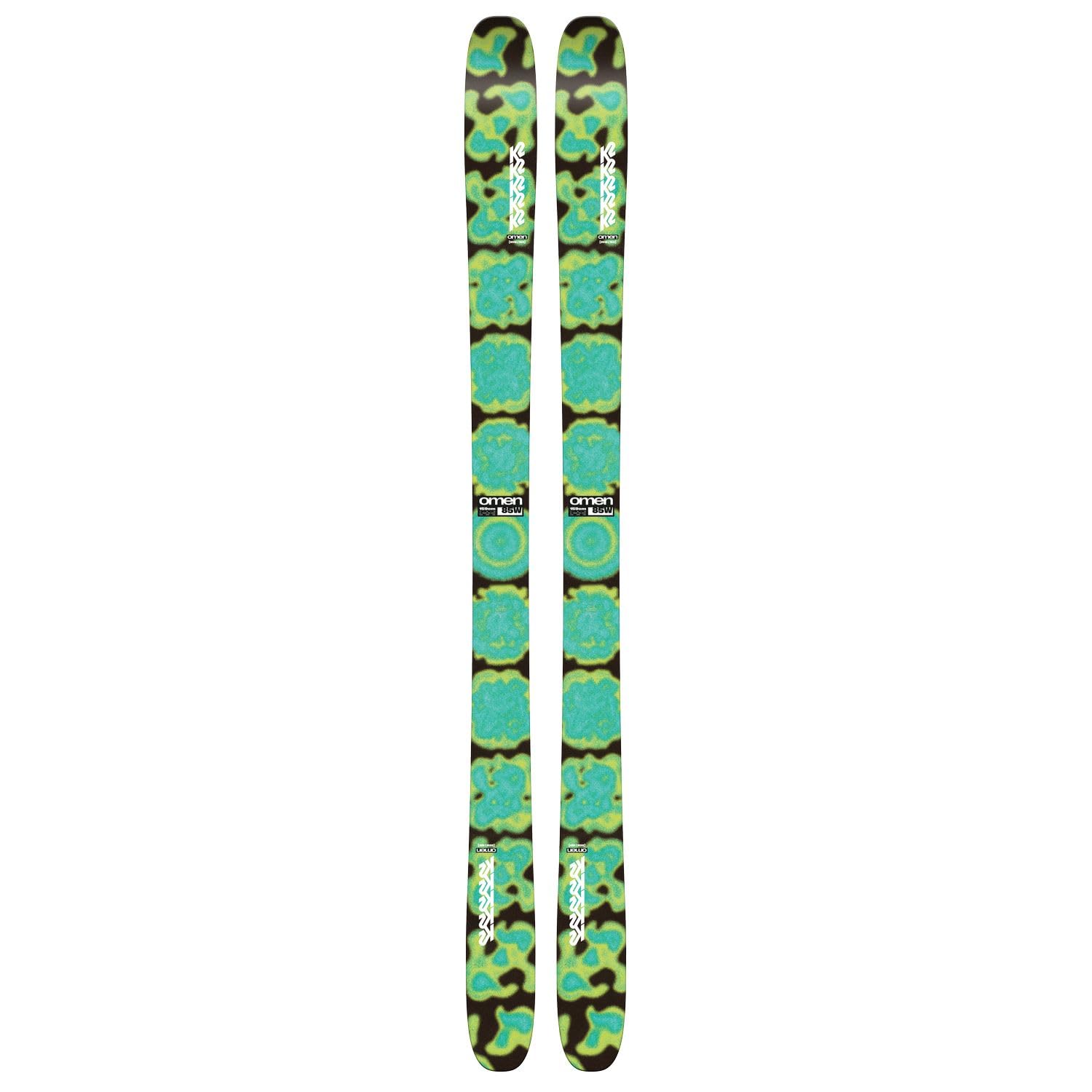 K2Omen 85 Womens Skis