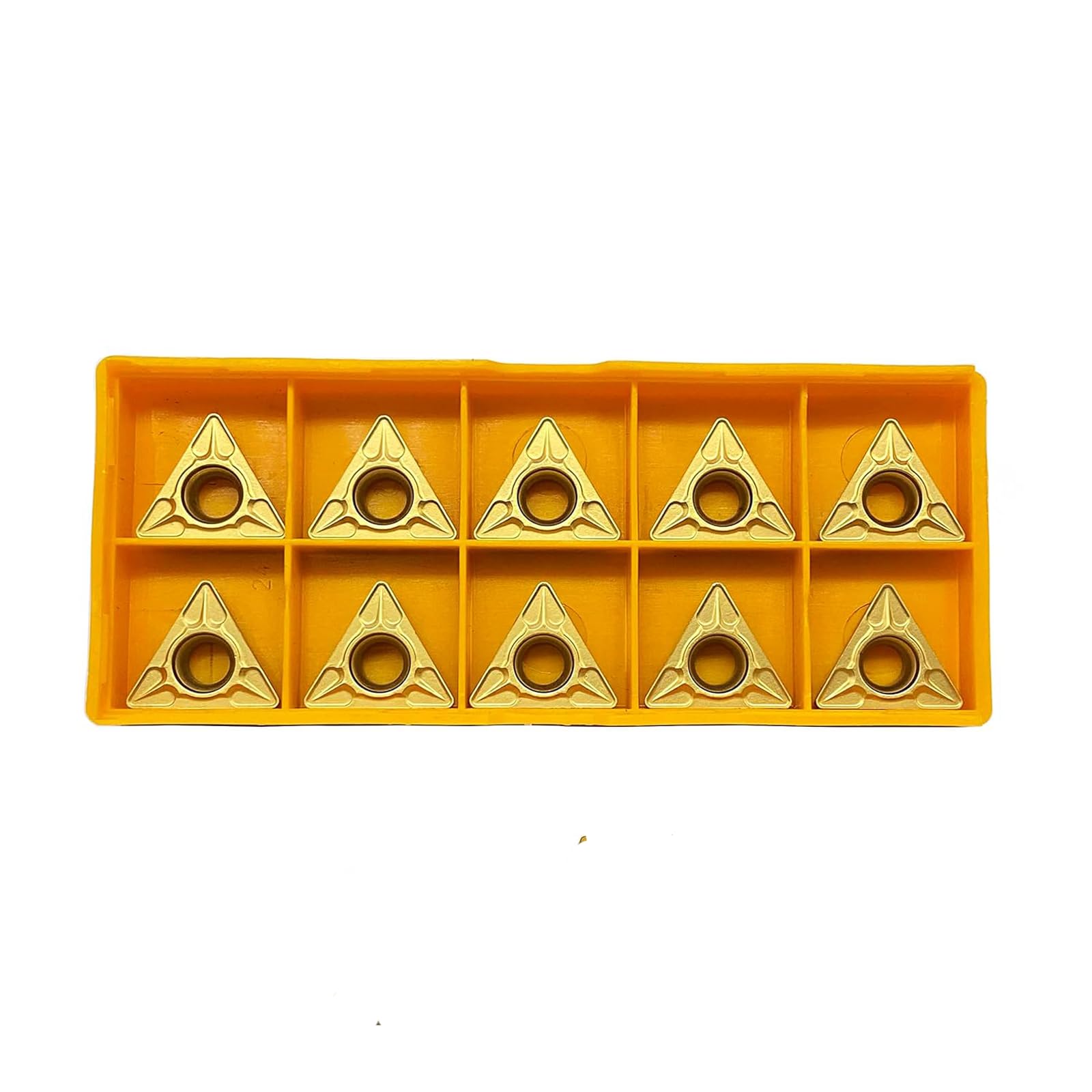 Tcmt32.51 Carbide Inserts - Turning Tools for Steel -10 Tcmt32.51 Carbide Inserts - Turning Tools for Steel -10
