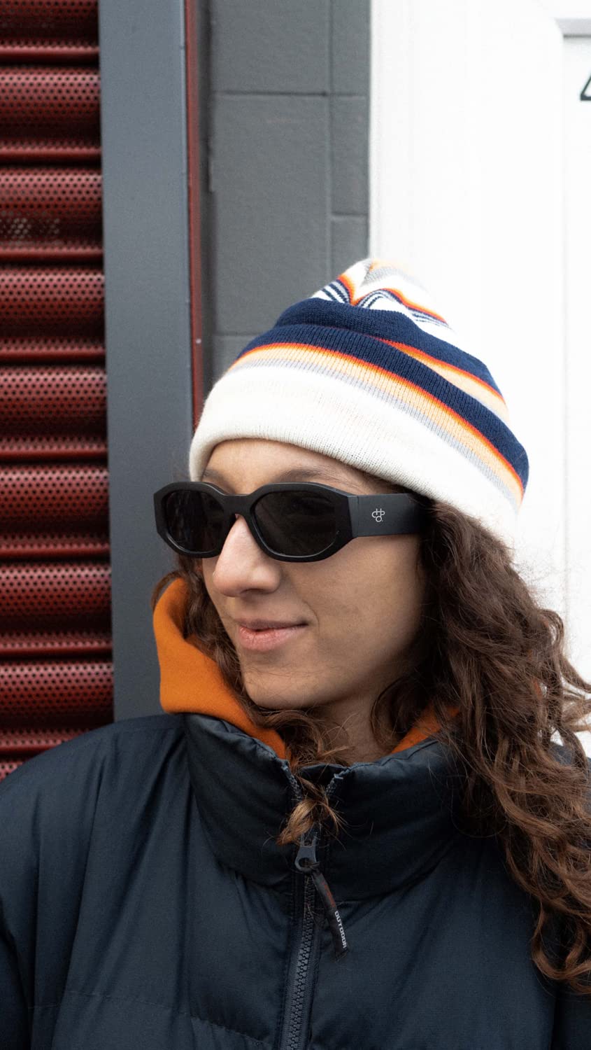 CHPO Brand Brooklyn recycled plastic sunglasses UV400