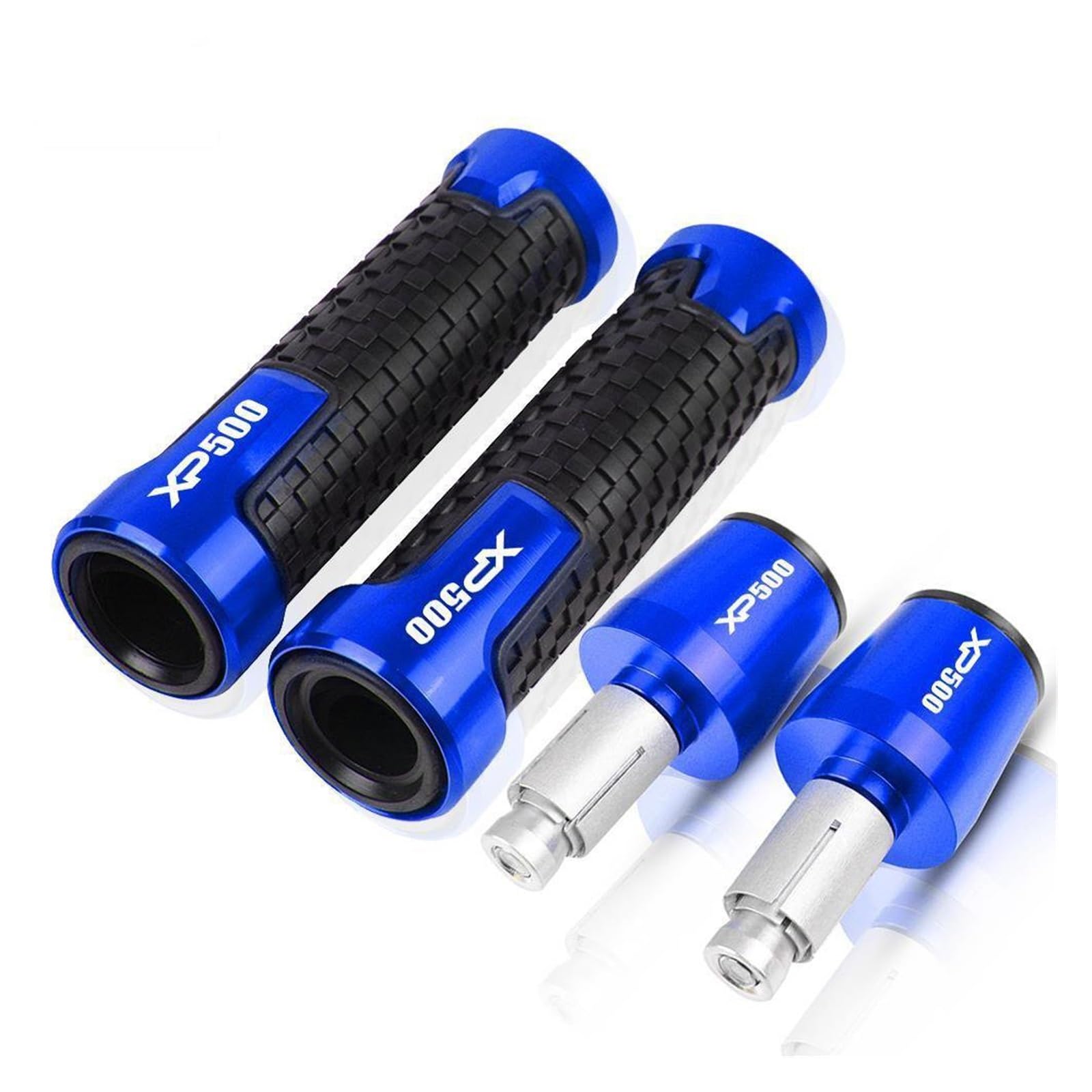 Puños Para Manillar Opticparts DF - Compatibles Con Kawasaki Ninja
