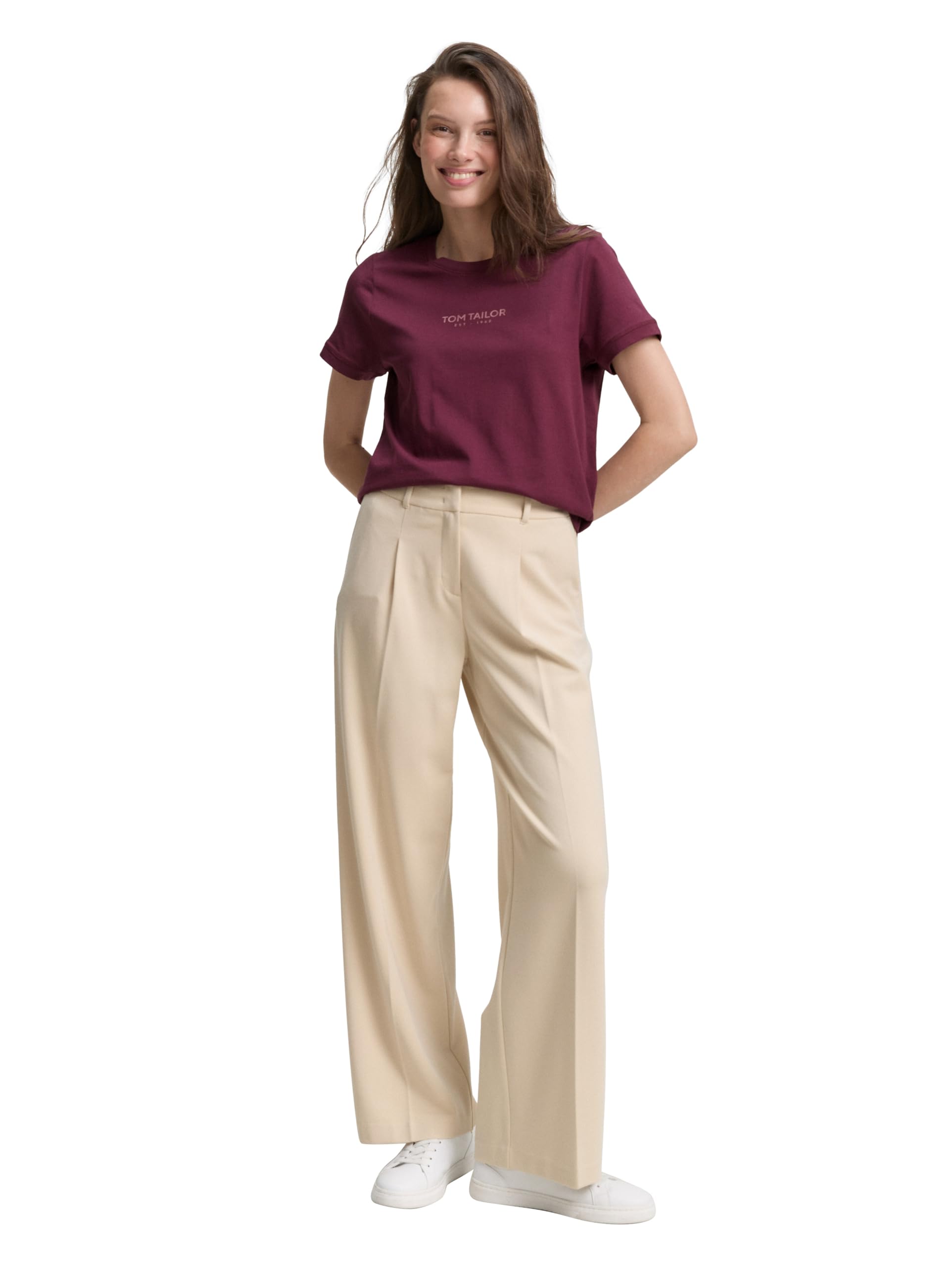 TOM TAILOR Damen T-Shirt – Ansicht 2