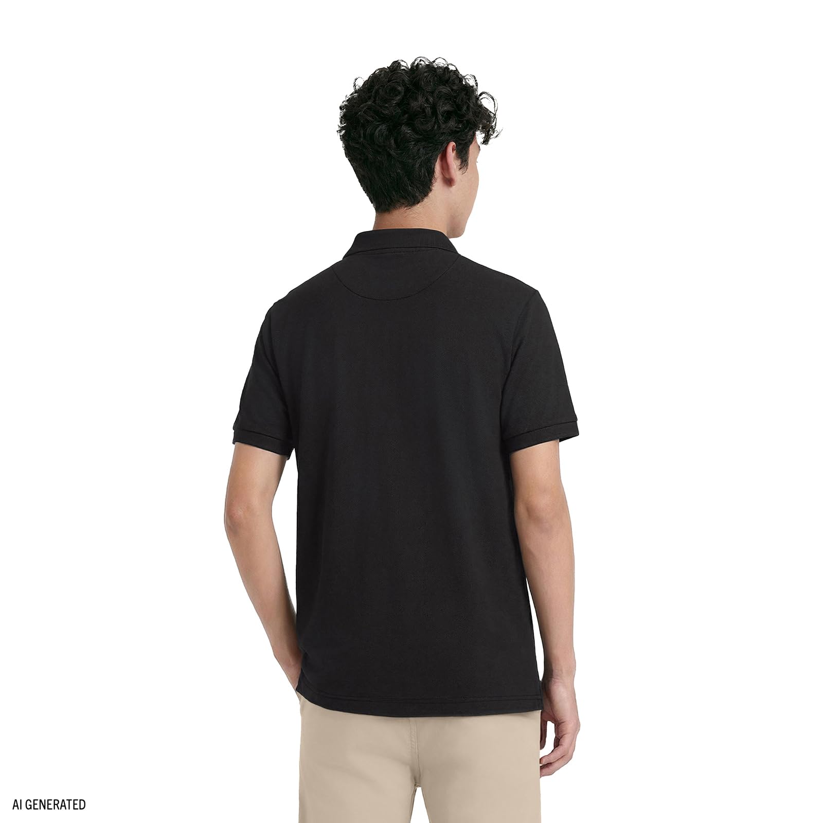 Izod School Uniform Short Sleeve Pique Polo Camisa Niños