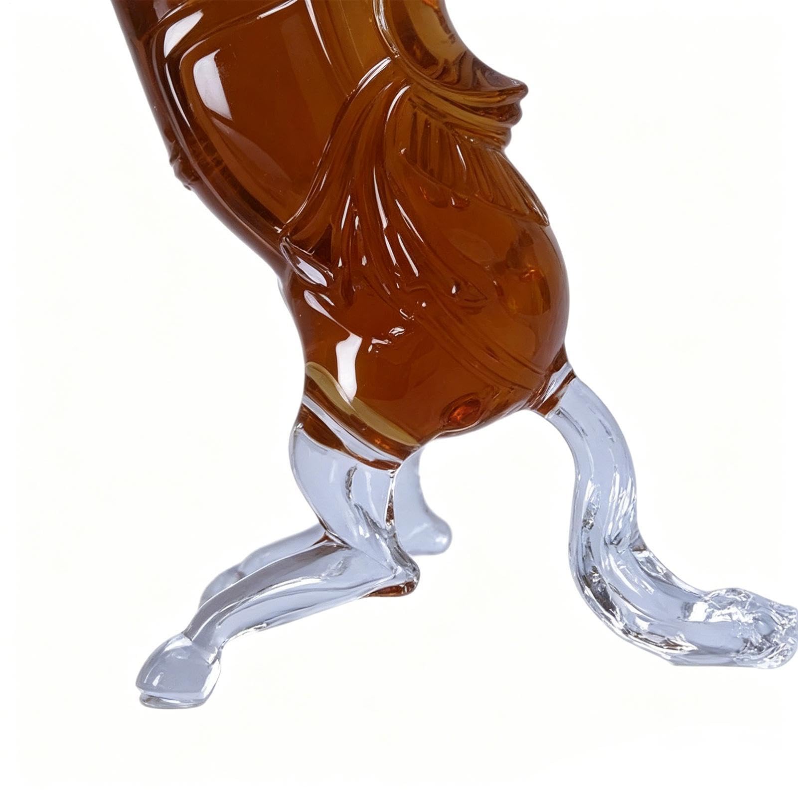 Jarras Decantadoras Para Alcohol Contenedor De Vino Vacío Con Forma De | Botella Decantadora De Whisky En Bares Celebraciones Cocinas Salones Hogares Y Restaurantes
