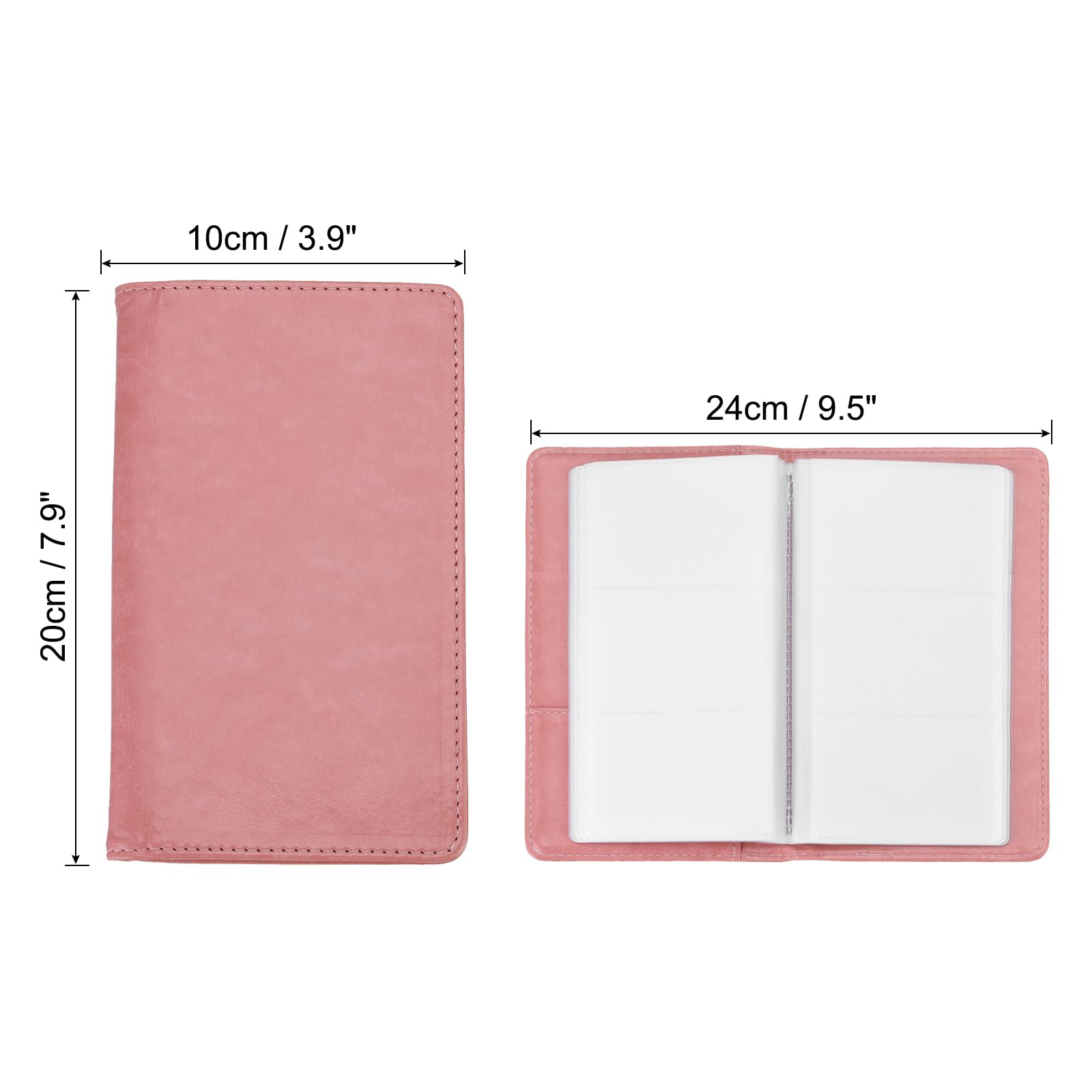 PATIKIL Leather Business Card Holder - Image 2