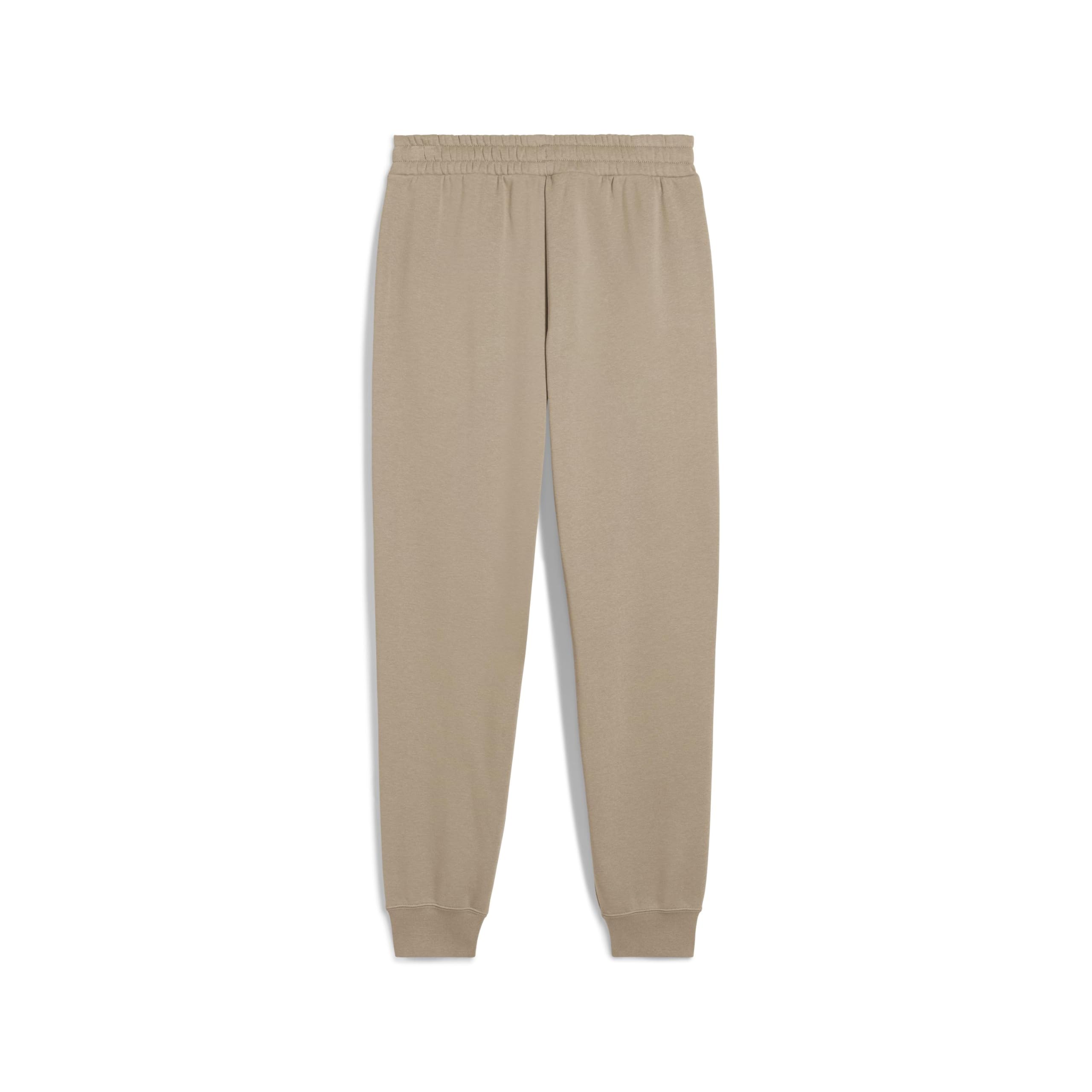 PUMA Ess No. 1 Logo Sweatpants Fl Cl (S) - Spodnie z dzianiny Mężczyźni