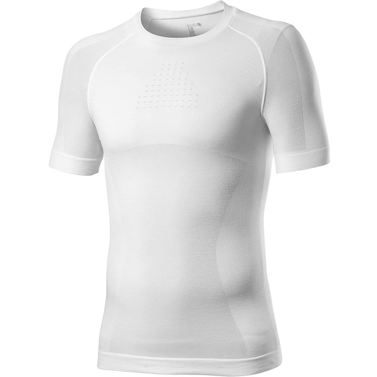 CASTELLI Core Seamless Base Layer SS Intimo Ciclismo Uomo (Pacco da 1)
