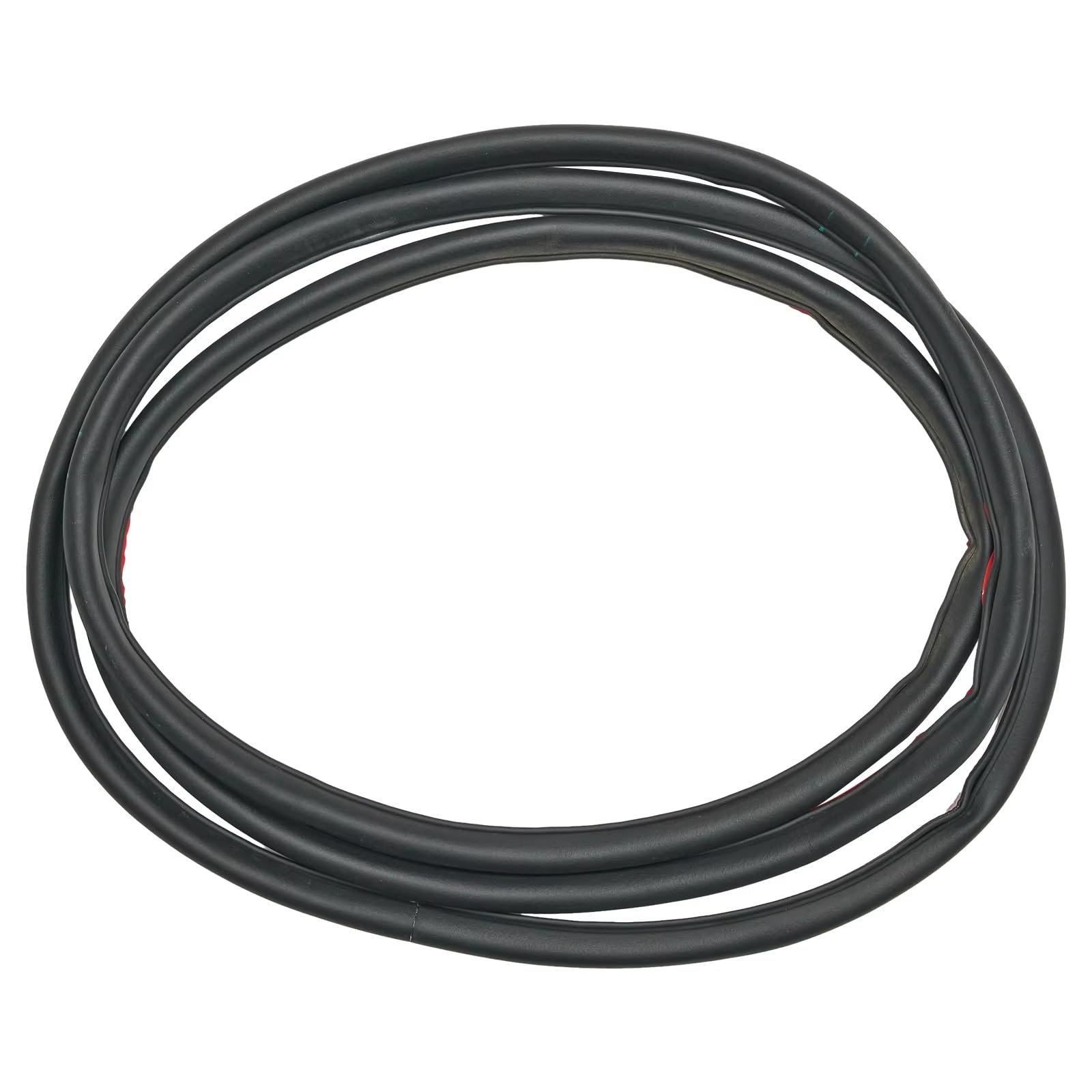 Vamhhx One Color Car Rubber Sealing Strips For 5' F10 F18 Lci 520 528 535 For F10 F11 2010-2016 51767182269 Front Door Rubber Sealing Strip Seal Car Door Rubber Seal