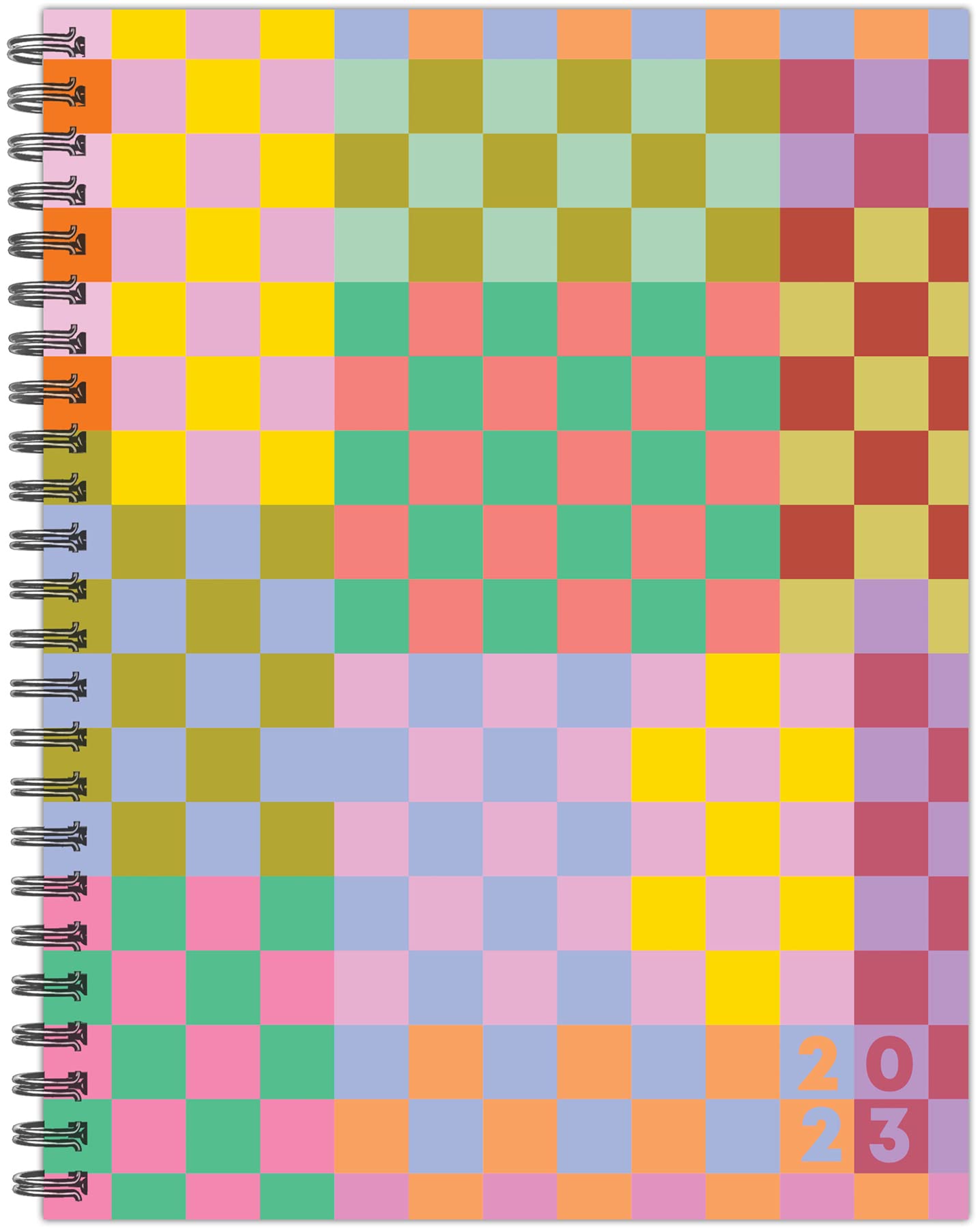 Amazon.com: Colorful Checkerboard 6.5