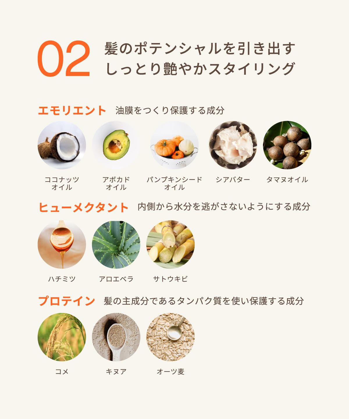 INNERSENSE スイートスピリットリーブインコンディショナー 洗い流さ