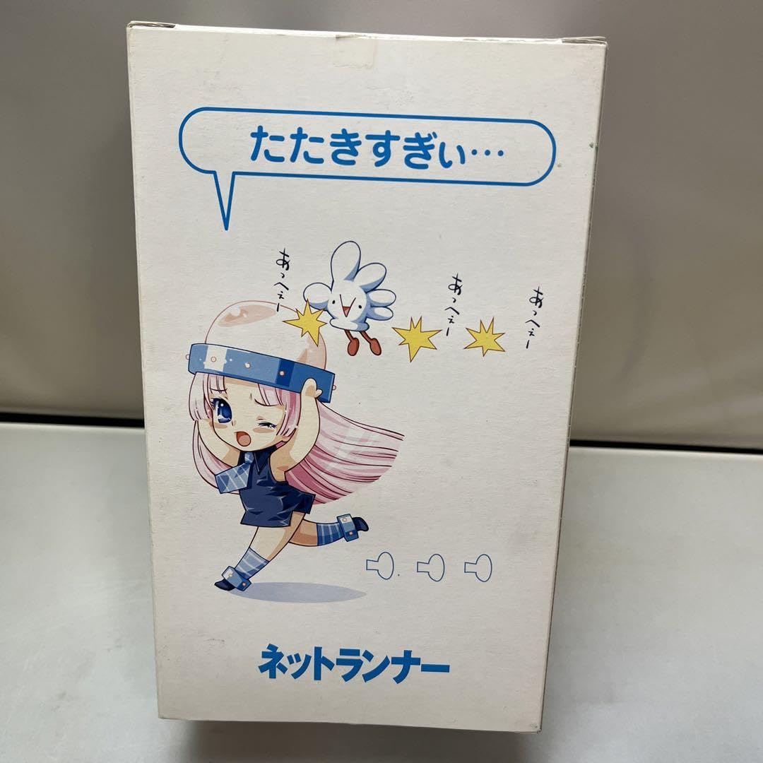 ネットランナー定期購読特典 へぇ子ソフトビニール人形 ネットランナー定期購読特典 へぇ子ソフトビニール人形 - メルカリ