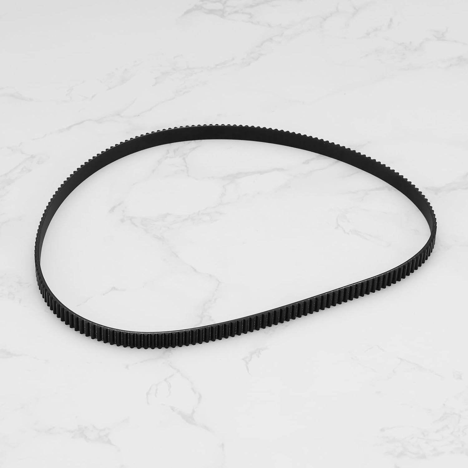 1PC Bread Maker Belt 537mm 179 Teeth 8mm Width Drive Belt Compatible with Morphy Richards Bread Maker 48280 48281 48285 48286