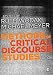 Methods of Critical Discourse Studies (Introducing Qualitative Methods series)