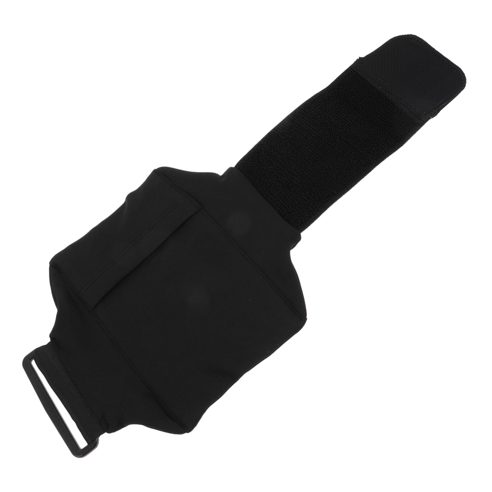 Pochette Jambe Élastique Ajustable Porte-Téléphone Portable De Sport Multifonction Pour Course Running Fitness Cyclisme Maintien Sécurisé Confortable