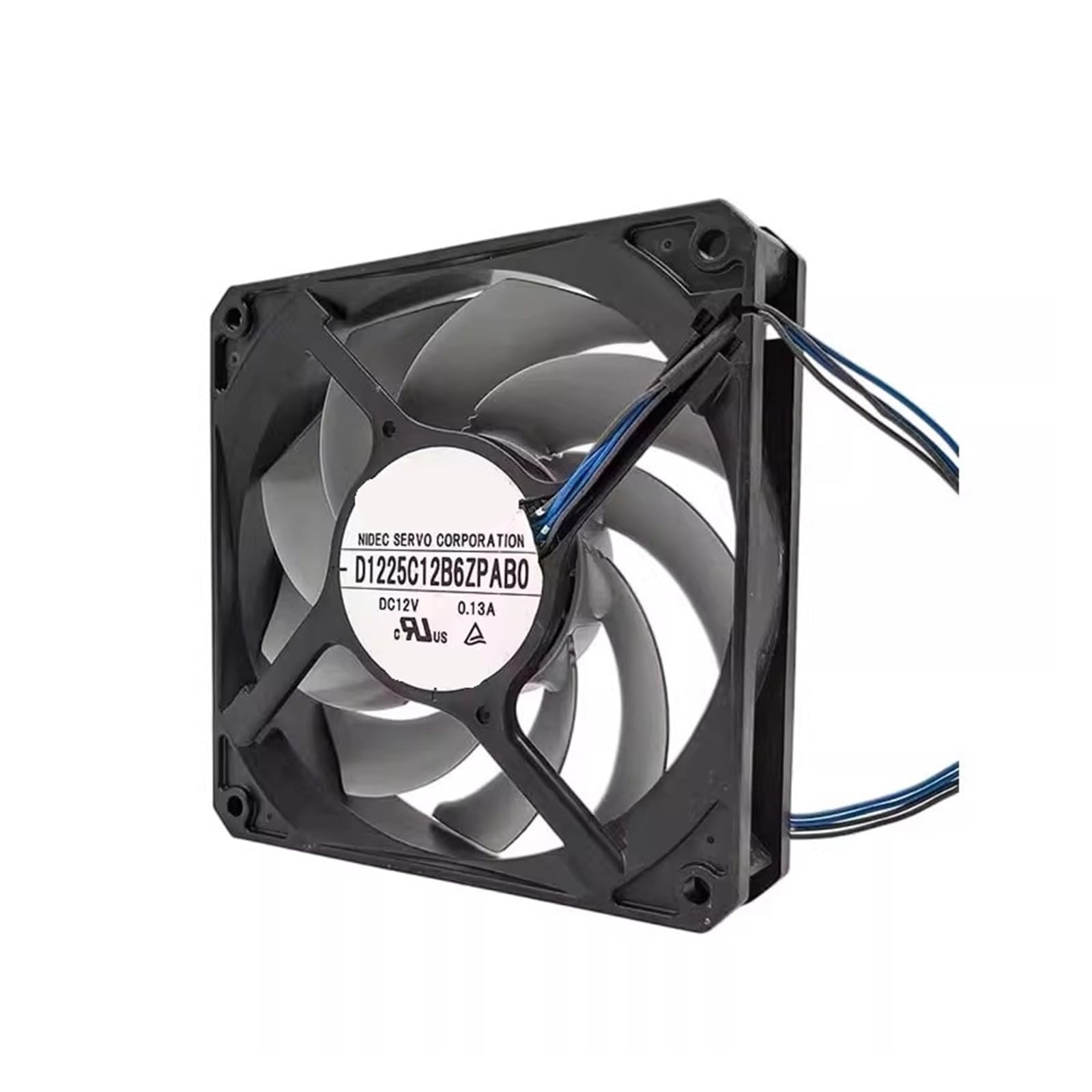OKEWGHFL D1225C12B6ZPAB0 12V 0.13A 12025 120 * 120 * 25mm 12cm COOLING FAN
