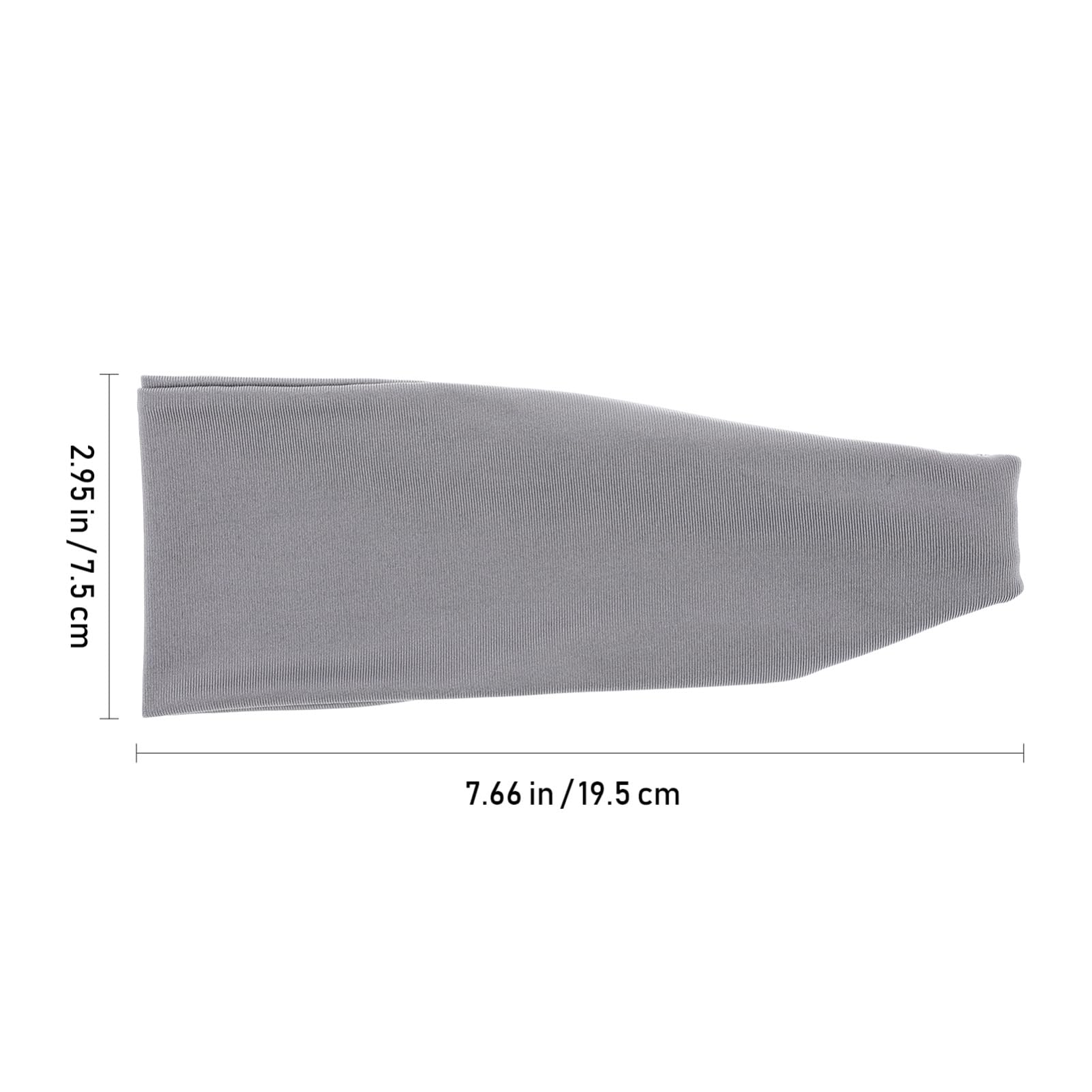 SUPVOX 6 Pcs Kids Sports Headbands: Soft Athletic Sweatbands for Boys Girls,Breathable Wicking Elastic Sweat Sweatbands for Youth Teenagers Girls