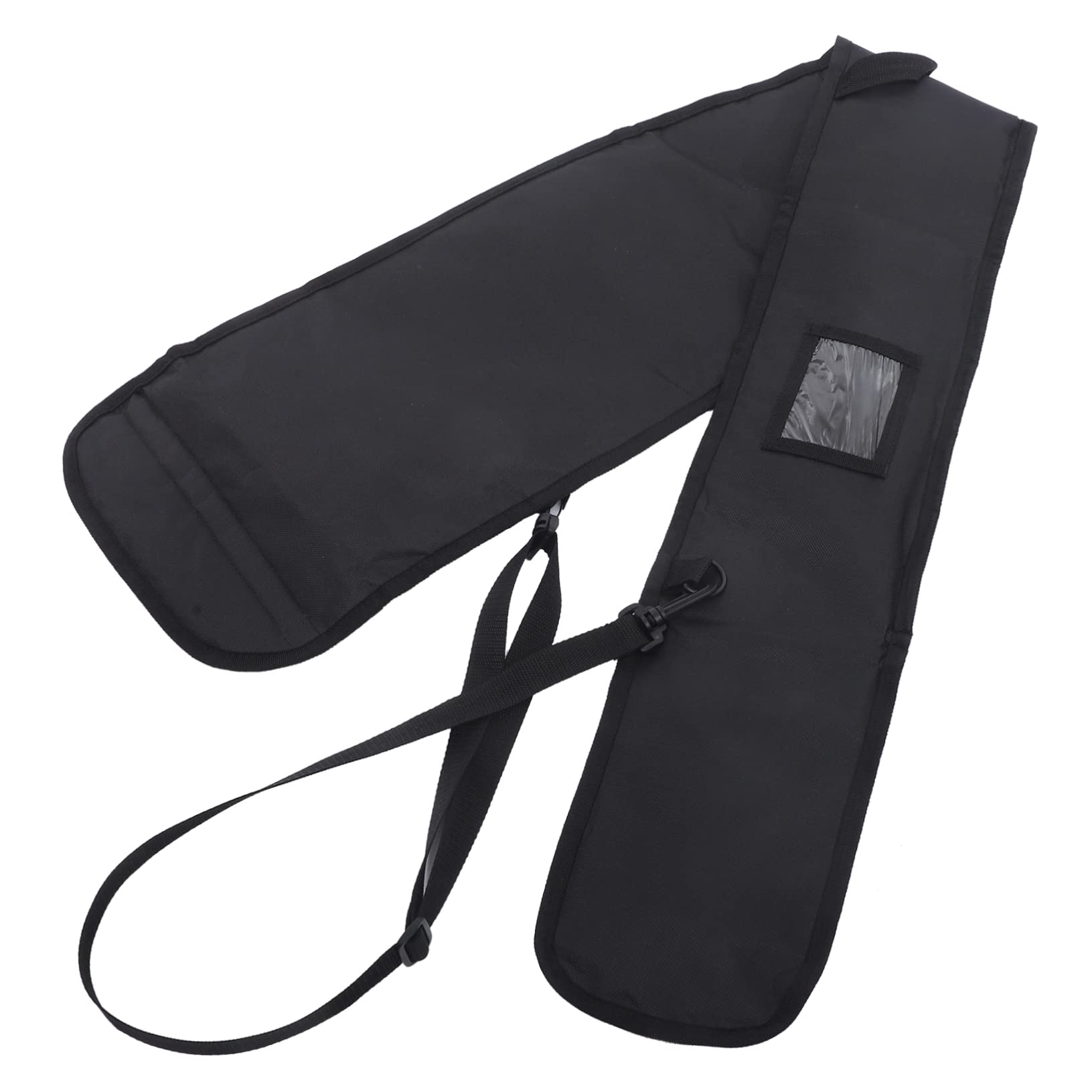 Toddmomy Wear-resistant Canoe Paddle Bag Portable Kayak Paddle Container Kayak Accessories Pouch Paddle Storage Pouch