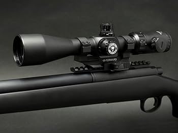 Amazon.co.jp: VISION KING 2-16x44T ハイパワー ライフルスコープ w