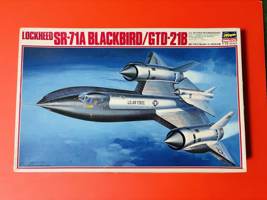 未使用 1/72 SR-71A ブラックバード キングサイズ Amazon.co.jp: 1/72 SR-71A ブラックバード キングサイズ : おもちゃ