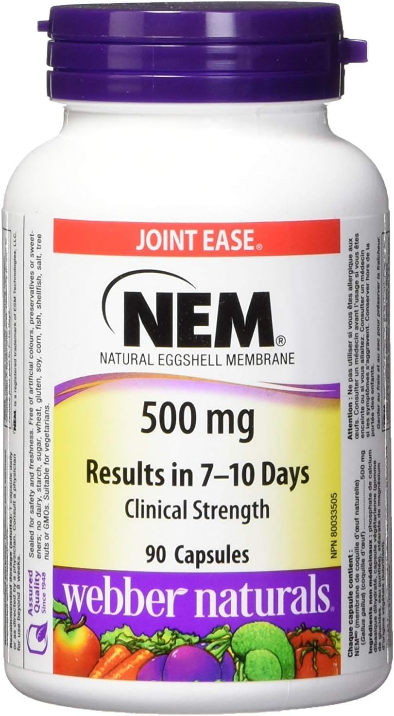Super NEM Eggshell Membrane One Per Day product thumbnail 4