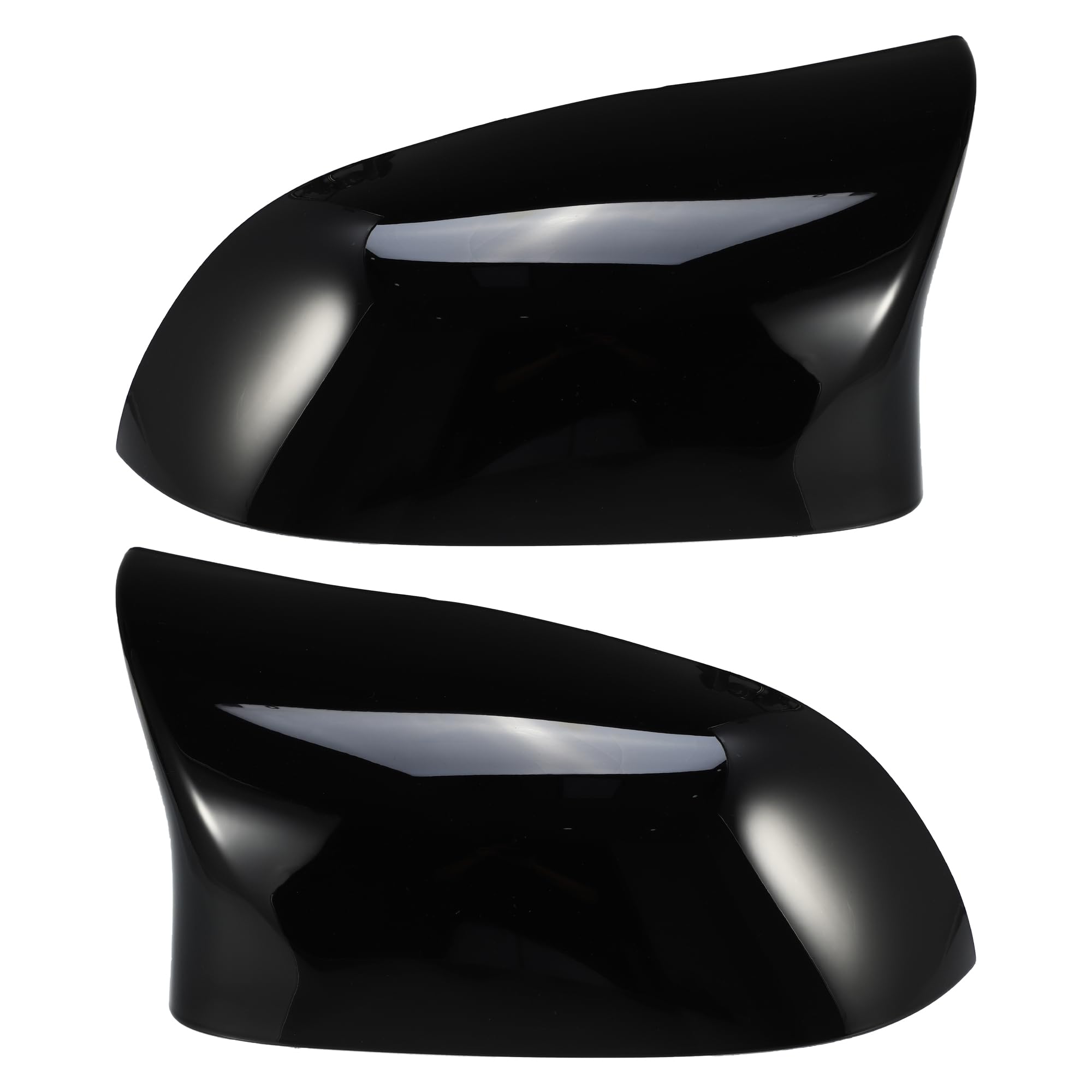 Amazon.com: Motoforti Left Right Side Rearview Mirror Cover 