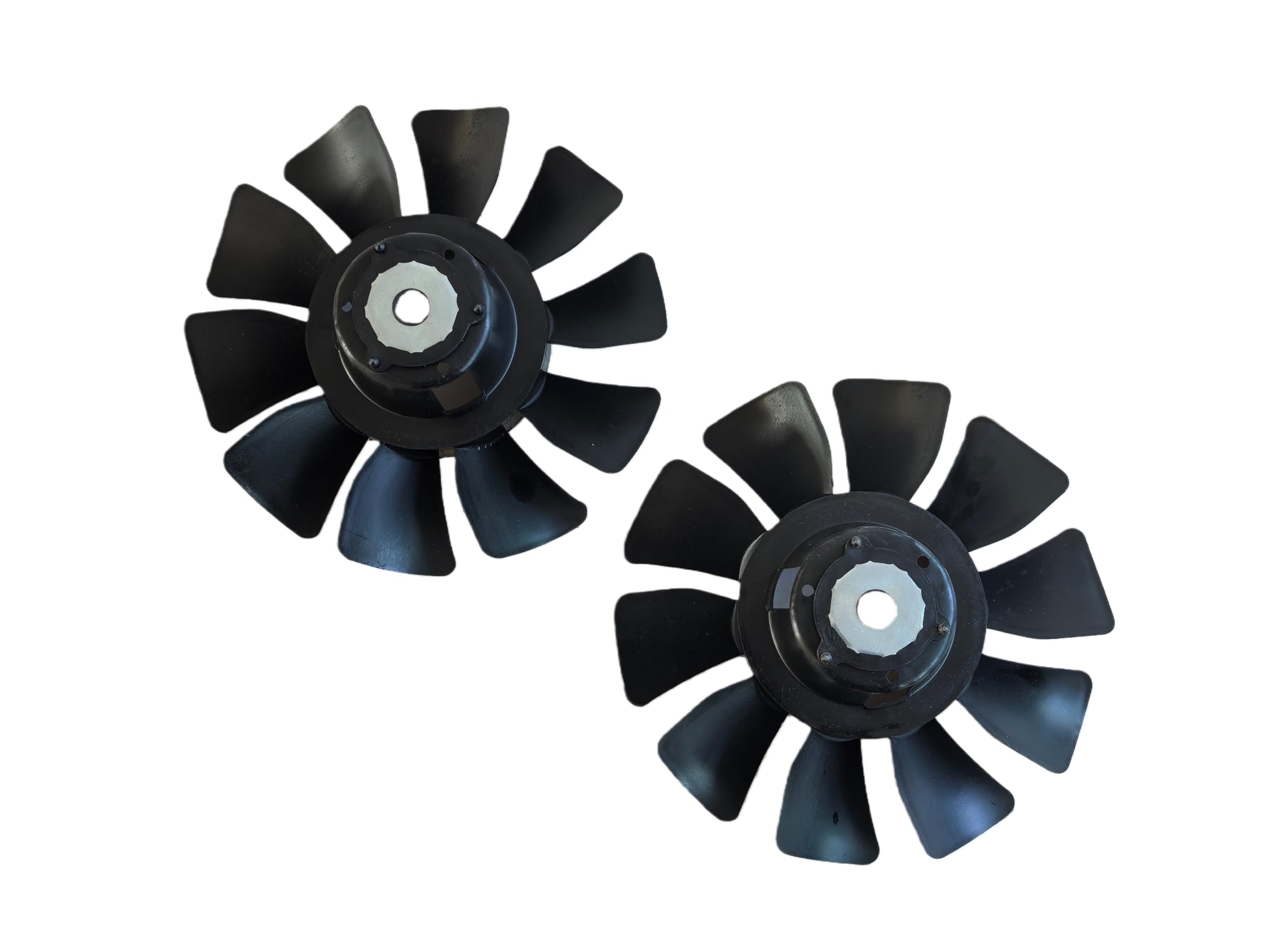 Ventilateur 53821 à 10 lames pour refroidissement efficace de transmission Hydro Gear ZT