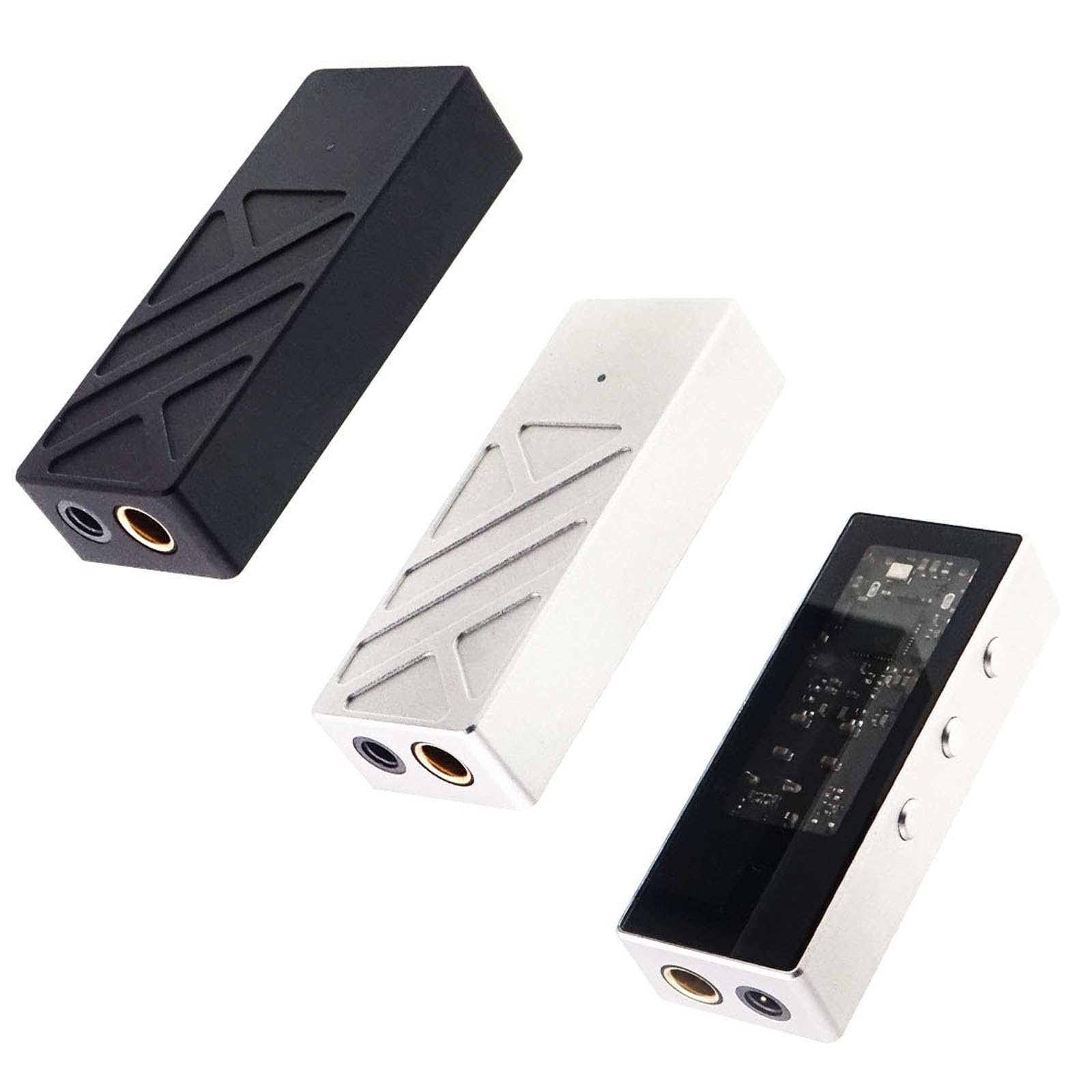 Alluminio leggero Shell ES9039Q2M Tipo C Amplificatore per cuffie per studio e in viaggio suono chiaro portatile