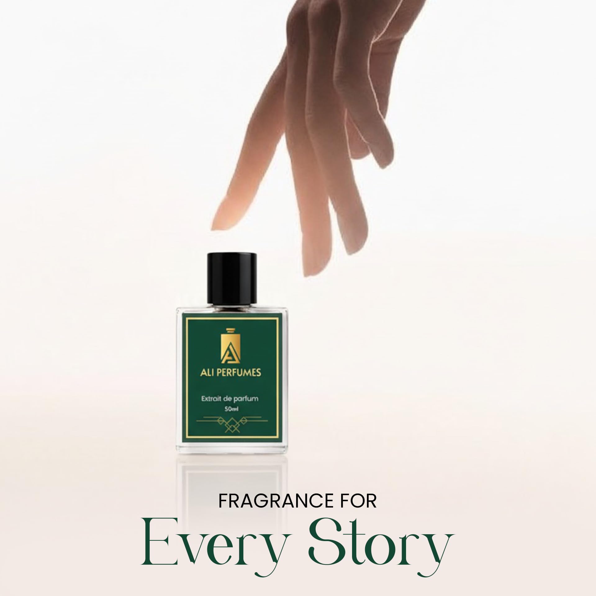 Buy Ali Perfumes God of Fire Extrait de Parfum | Long Lasting