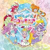 プリキュア　cd 61qWjQxeMdL._SY200_QL15_.jpg