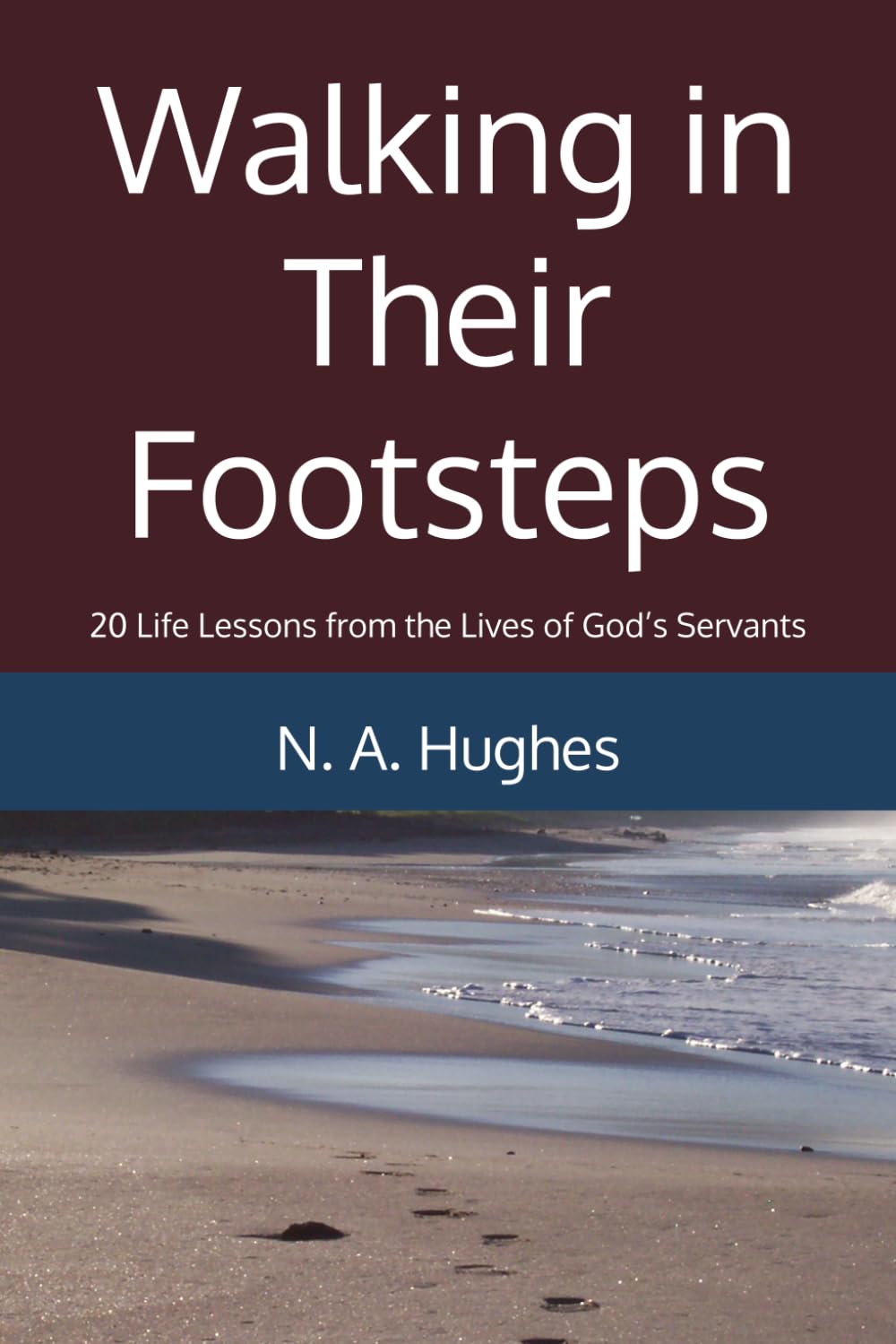 Walking in Their Footsteps: 20 Life Lessons from the Lives of God’s Servants