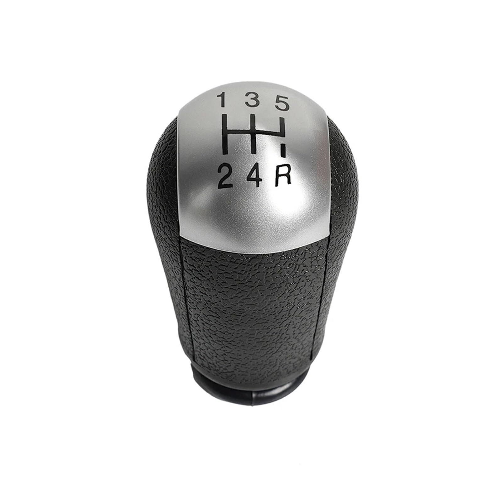 Xzcvtyw 5 Speed 5/6 Speed Car Manual Gear Shift Knob Gear Stick Head Shifter Lever Handle For Ford For Focus C-Max Mustang Mondeo Mk2 Sfn151 Car Gear Shift Stick Knob(5 Speed)